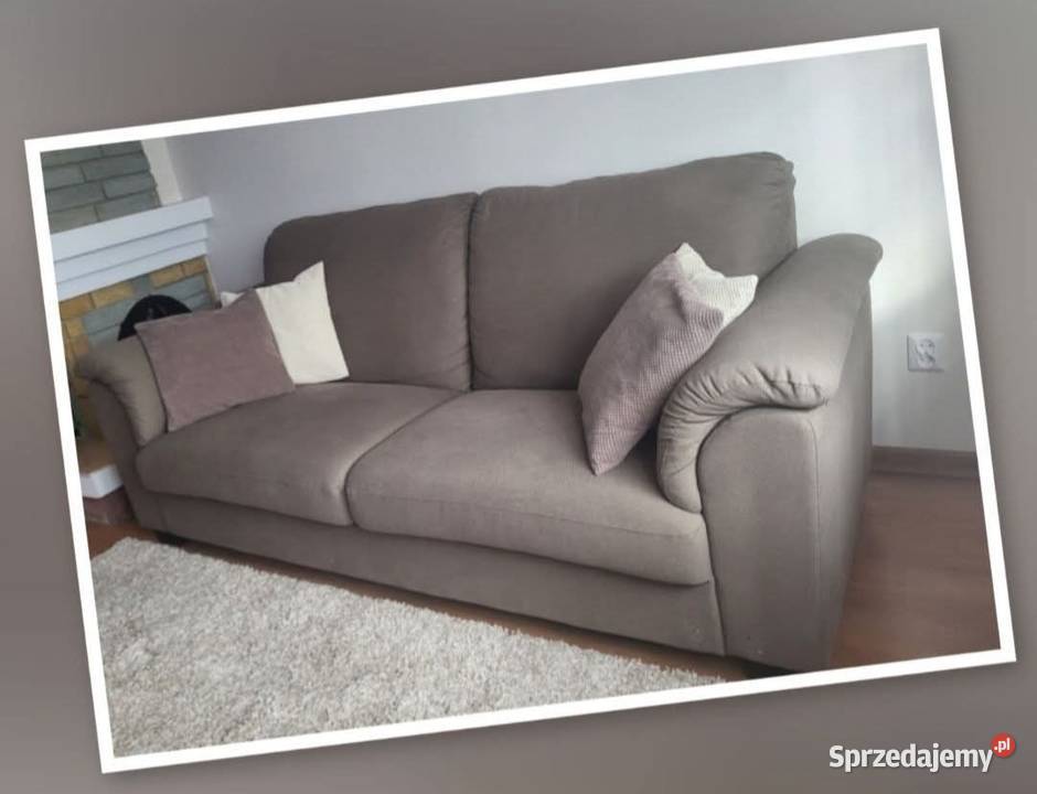 Kanapa sofa w idealnym stanie nowa Żory