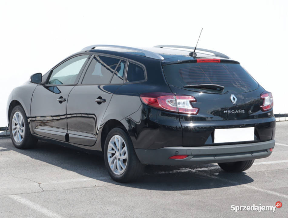 Renault Megane 12 TCe Lublin