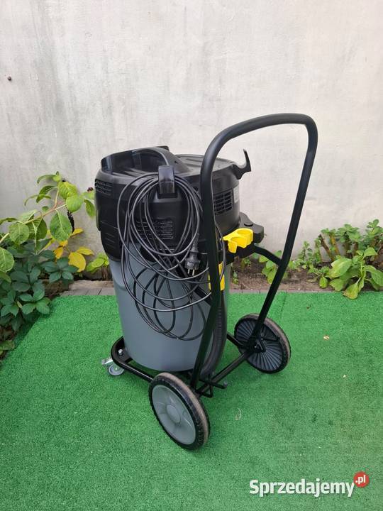 Odkurzacz Karcher NT 702 Tc Gwarancja Wysyłka Radom