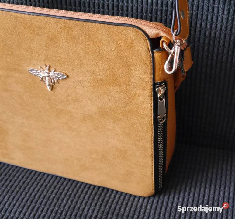 Świetna torebka miedziana nowa dolnośląskie sprzedam