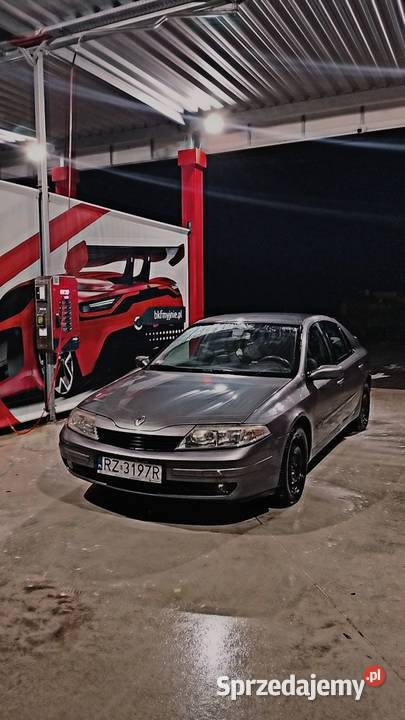 Renault laguna 2 19 dCi 120 Laguna Rzeszów