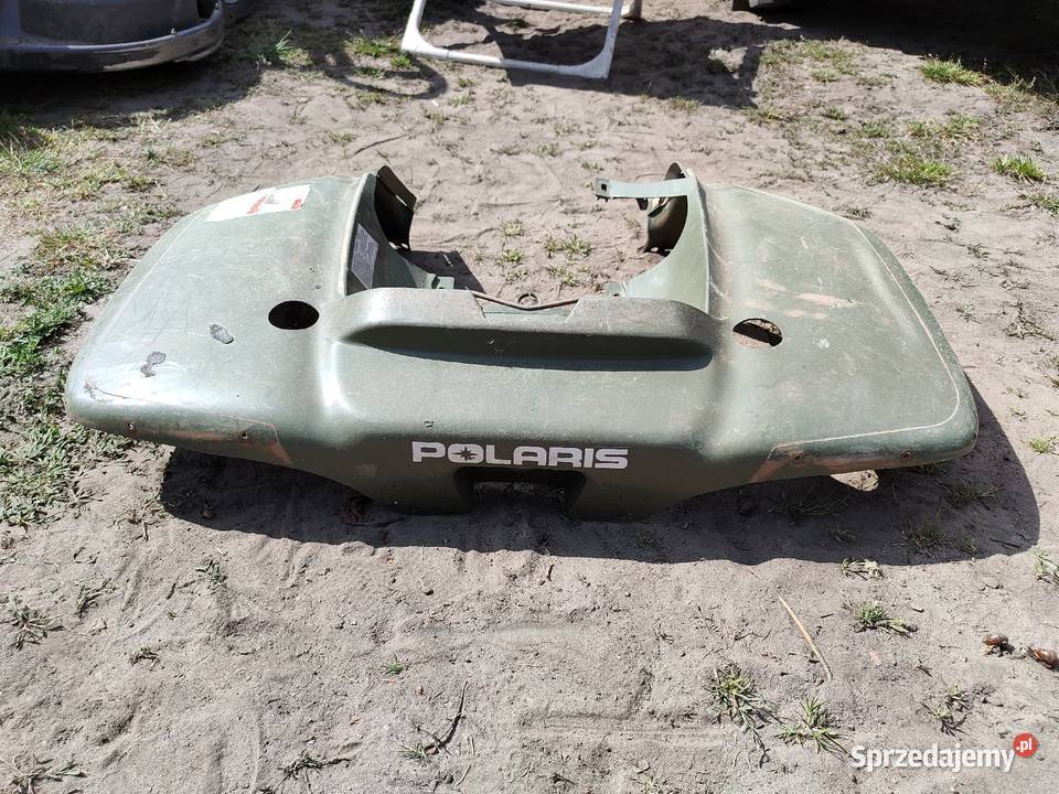 Błotnik tył nadkole polaris 500 sportsman Elementy nadwozia Wiele