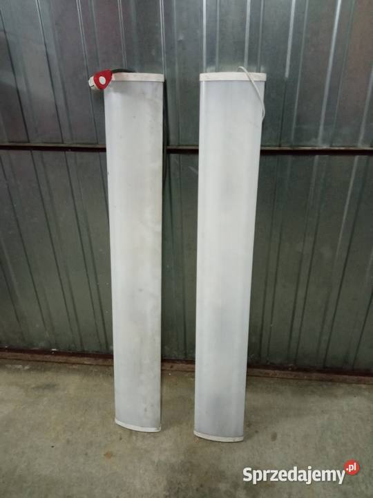 Sprzedam 2 lampy świetlówki warsztatowe małopolskie Myślenice sprzedam