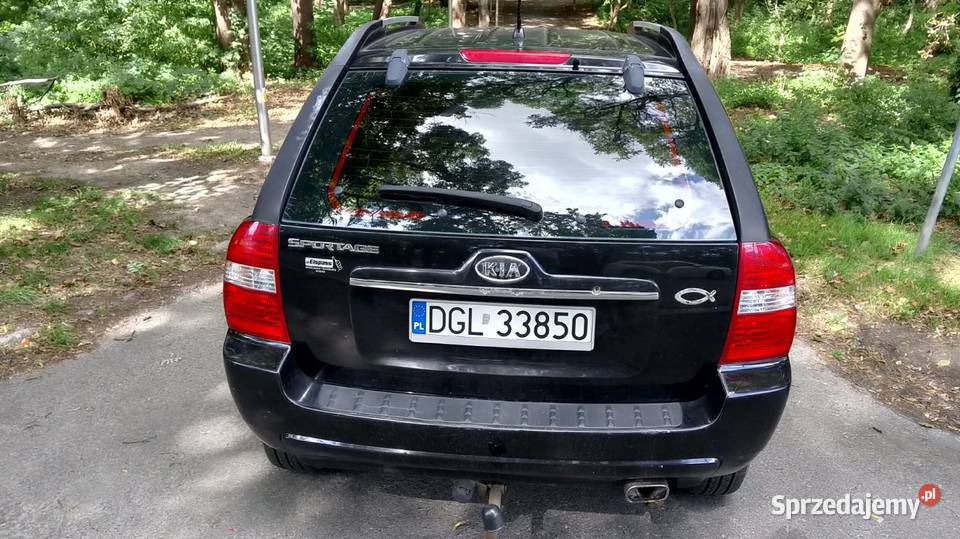Sprzedam Kia Sportage 2 Głogów