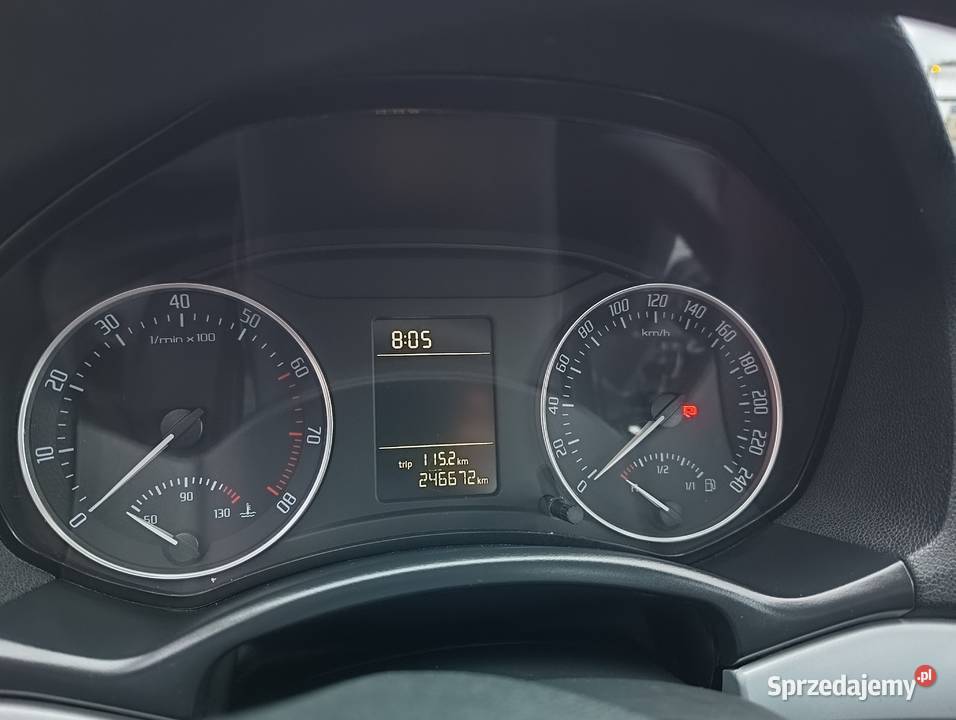 Skoda Octavia 18tsi Bobowa