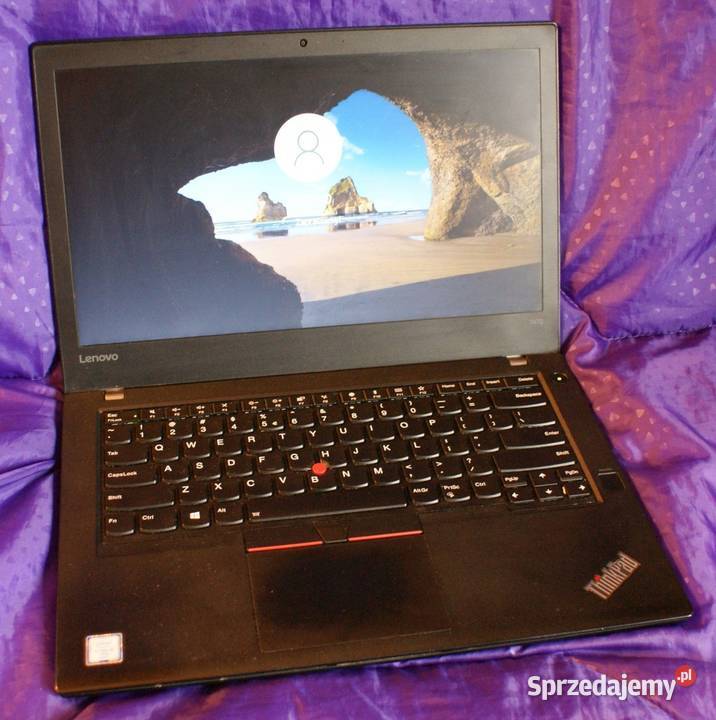 Lenovo ThinkPad T470S 1400 Intel Core i56300U 8 Lwówek