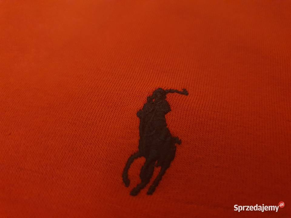 NOWA męska bluza Ralph Lauren bluzka klasyk RL Rozmiar XL Pozostałe Gdynia sprzedam