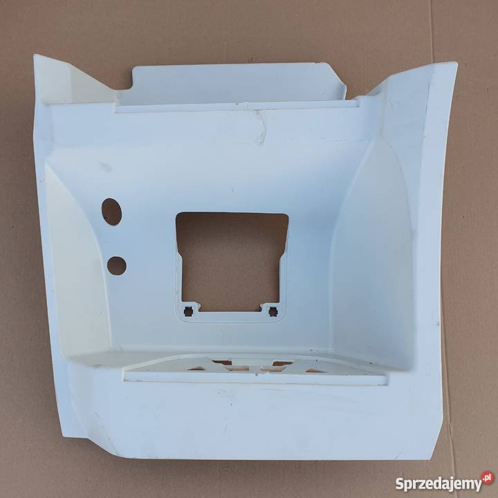 MERCEDES MP4 STOPIEŃ LEWY A9606662903 Karoseria Bieleń