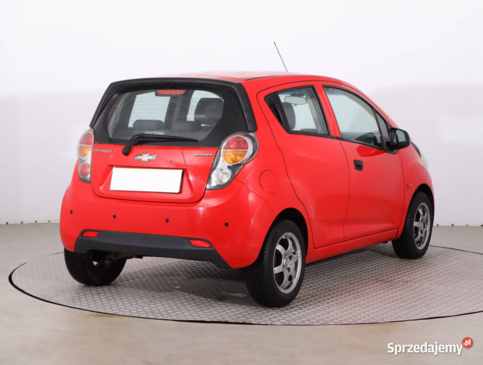 Chevrolet Spark 10 16V poduszka powietrzna Piaseczno