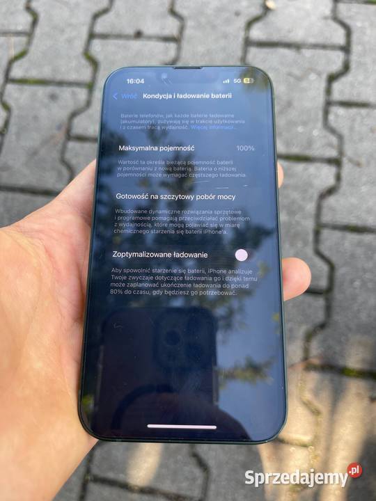 iPhone 13 128gb 100 bateria Apple / iPhone