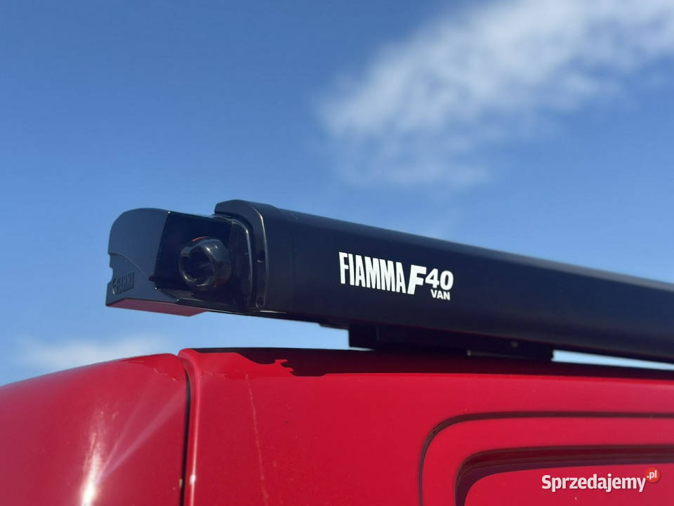 Volkswagen Transporter VW T5 20 TDI Kamper klima