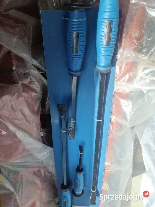 Zestaw łyżek łomów montażowych 4 Nowe 70ceny Pozostałe Pozostałe Wieliczka sprzedam