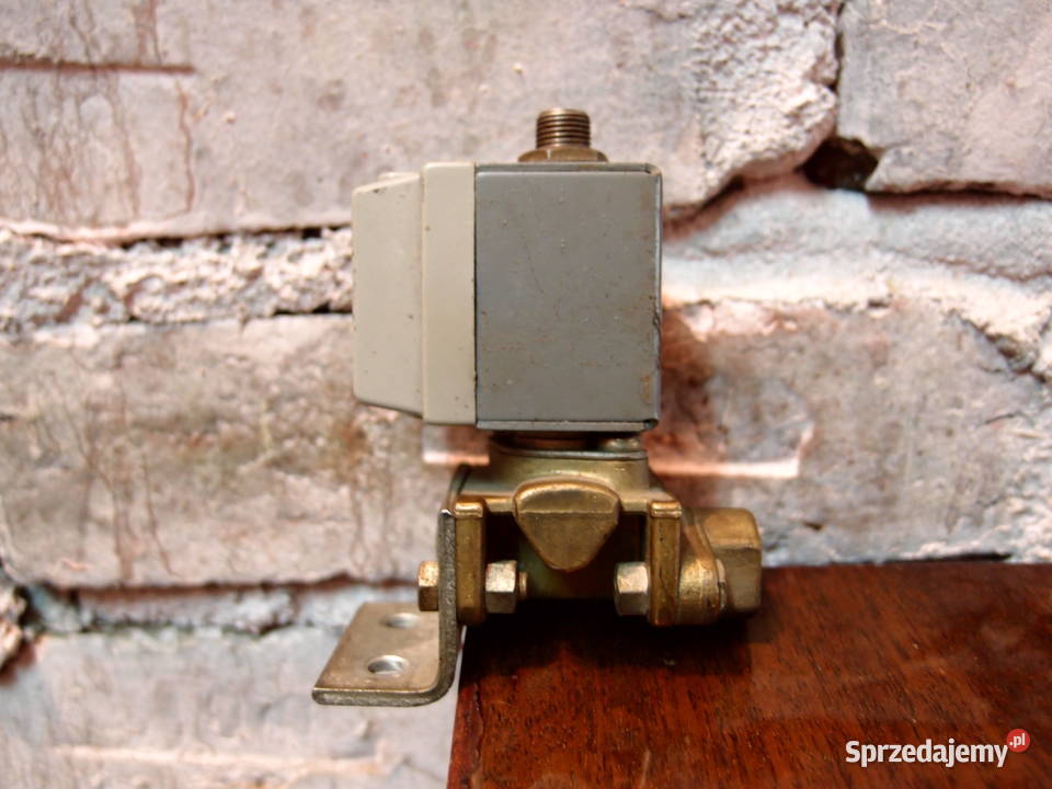Elektrozawór Sirai G18 G14 cewka 230V z Łódź
