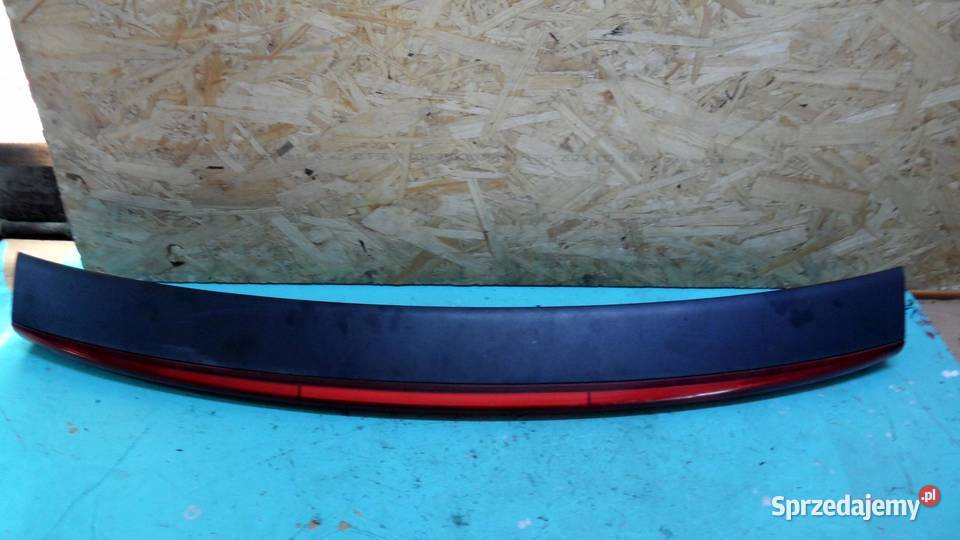 HONDA INSIGHT II 10r spoiler tylnej klapy osobowe