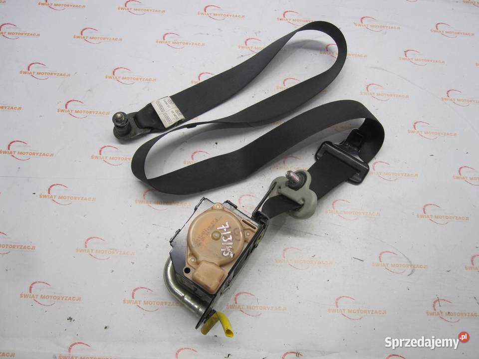 GRAND VITARA II 09r pas bezpieczeństwa lewy Kielce sprzedam