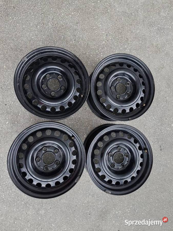 Mercedes 124 Kombi Felgi stalowe 1244001002 Średnica 15" pomorskie Gdańsk