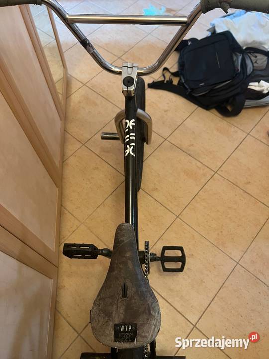 Custom BMX Street Cult 2Short 21 BSD Eclat Warszawa