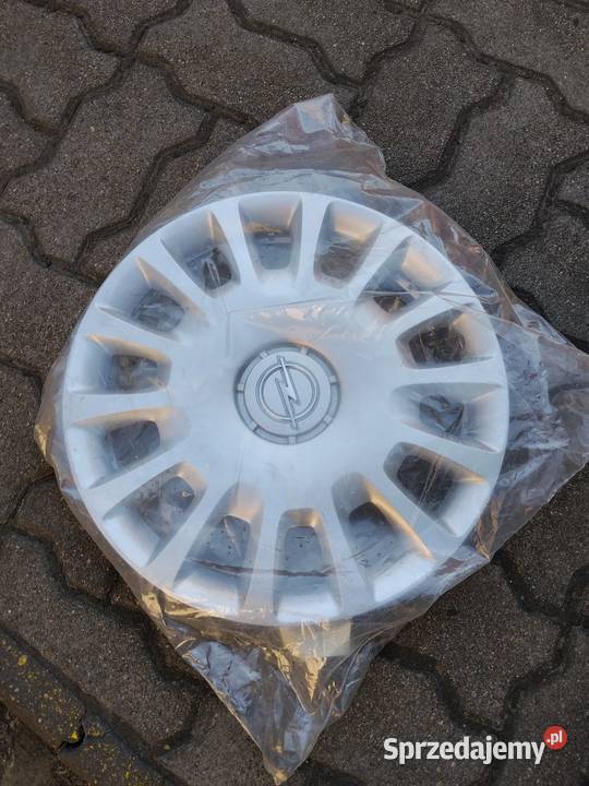 Sprzedam kołpak Opel Corsa D 14 Części samochodowe Piła