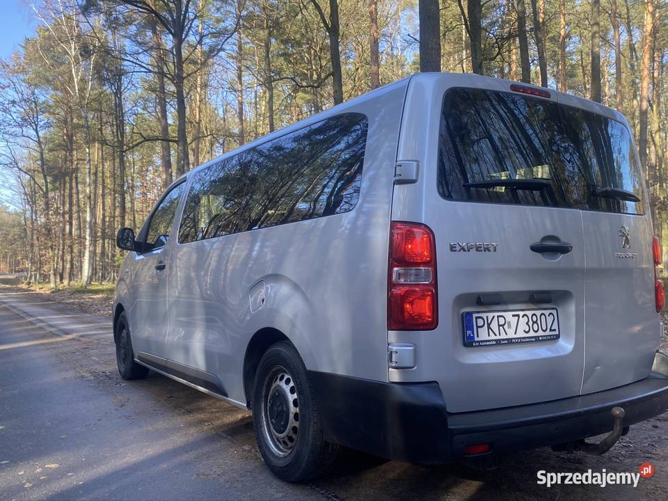 Sprzedam Peugeot expert 20 buehadei poduszka powietrzna Raczyce sprzedam