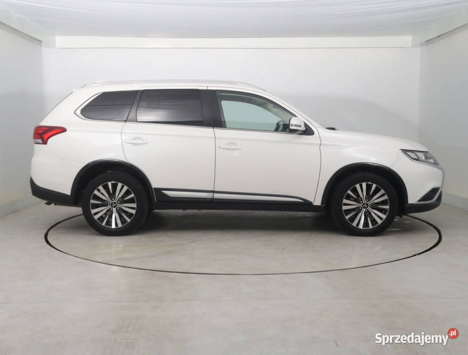 Mitsubishi Outlander 20 system Start-Stop Bielany Wrocławskie