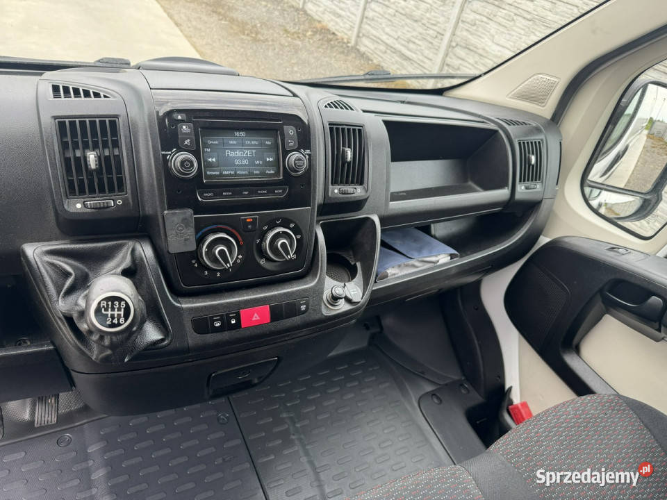 Peugeot Boxer Peugot Boxer 22 Tempomat Klima 110KM
