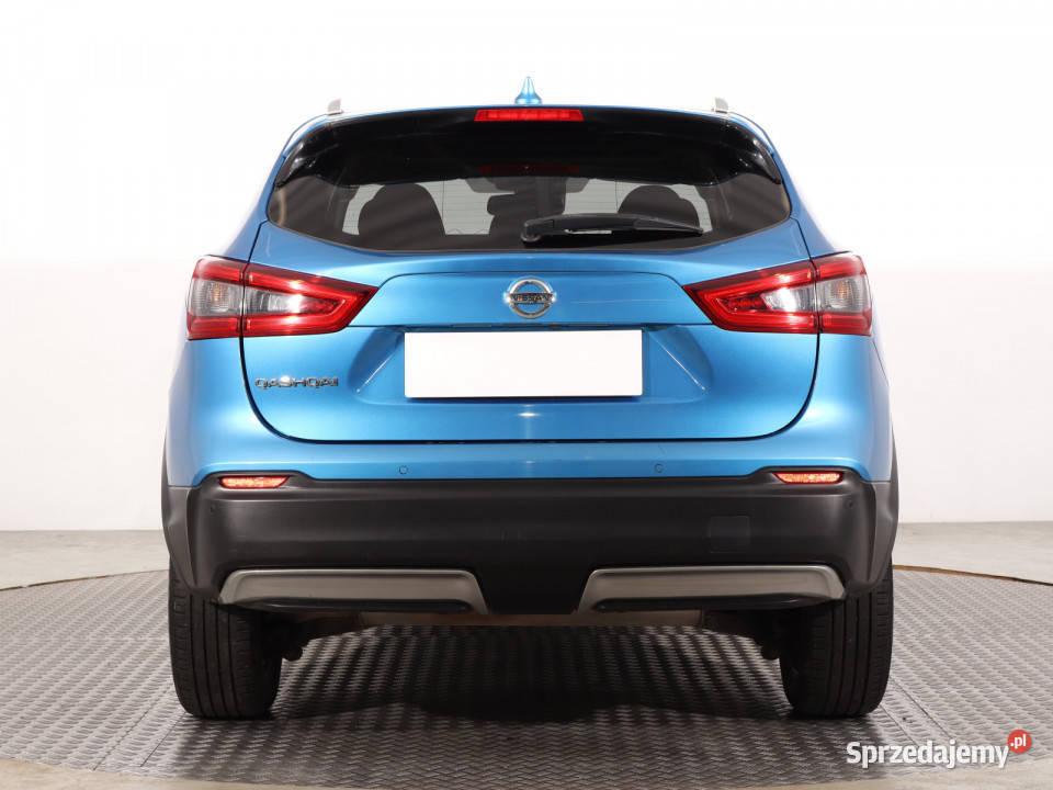 Nissan Qashqai 12 DIGT nawigacja Katowice