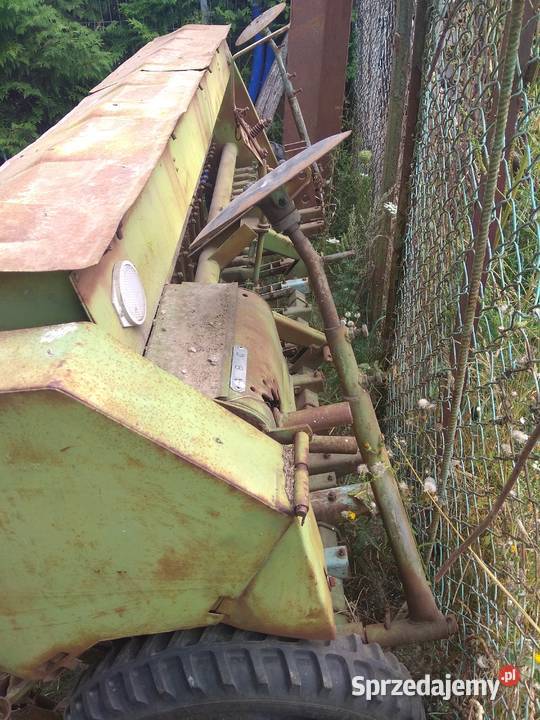 Siewnik poznaniak S043 27m nieuszkodzony Wierzchucice sprzedam