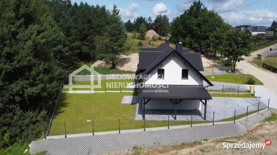 Sprzedam dom bliźniak 110m2 Somonino