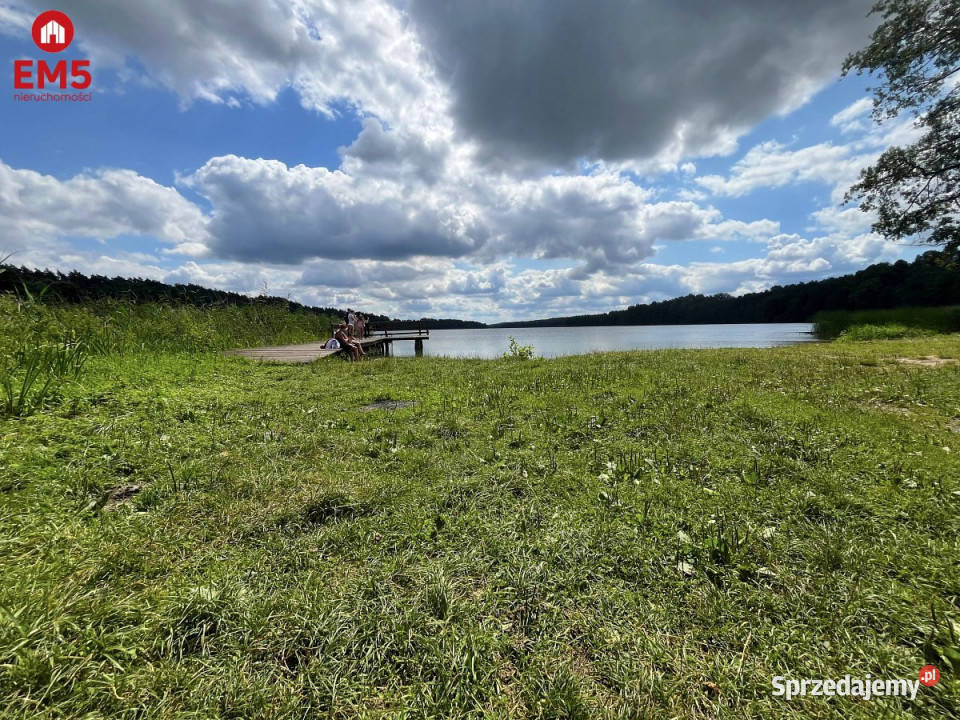 Działka 1381m2 Boguszewo