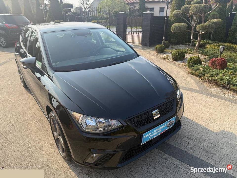 Seat Ibiza 16 TDI Beats 80 2020r Perfekcyjny Krotoszyn