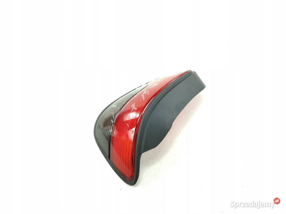 KLOSZ LAMPY PRAWY TYŁ PEUGEOT 306 9397 Pozostałe