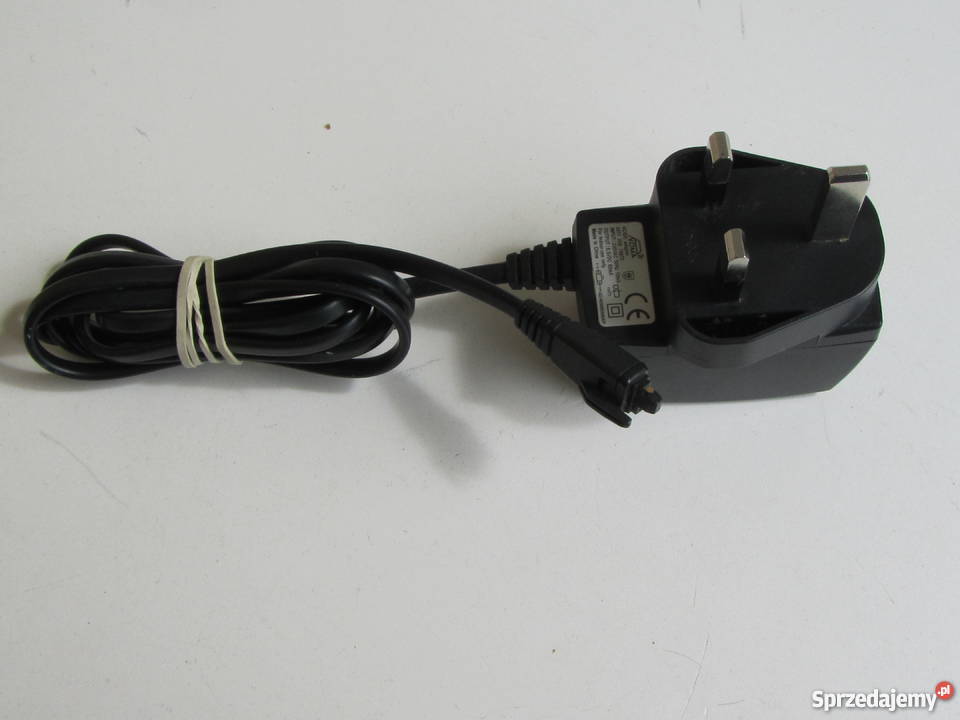 Ładowarka sieciowa adapter ACDC wtyczka UK warmińsko-mazurskie