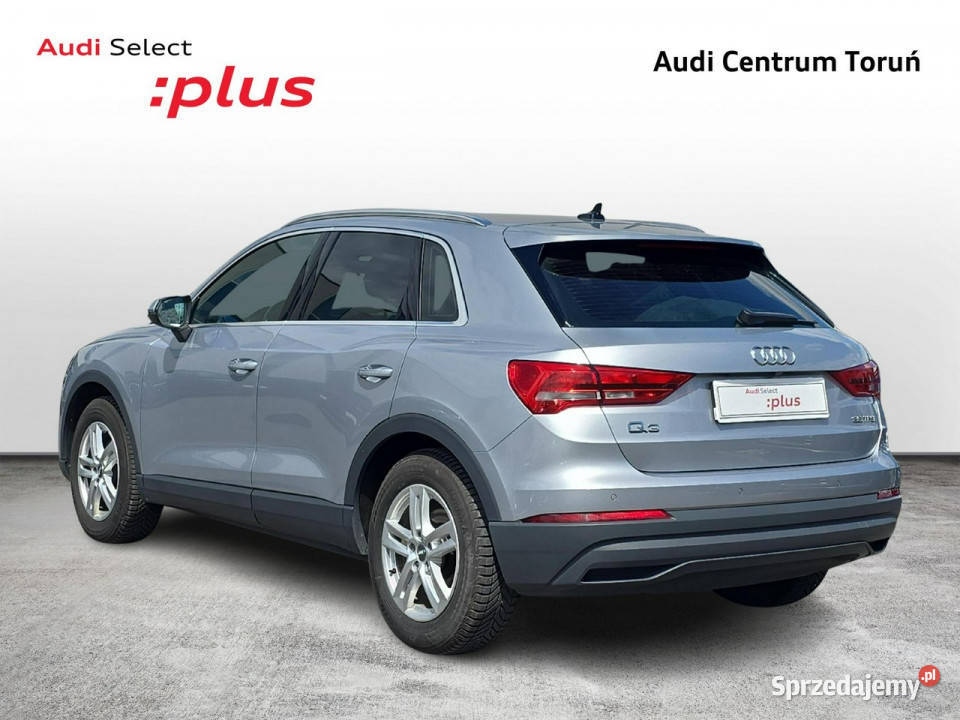 Audi Q3 Toruń