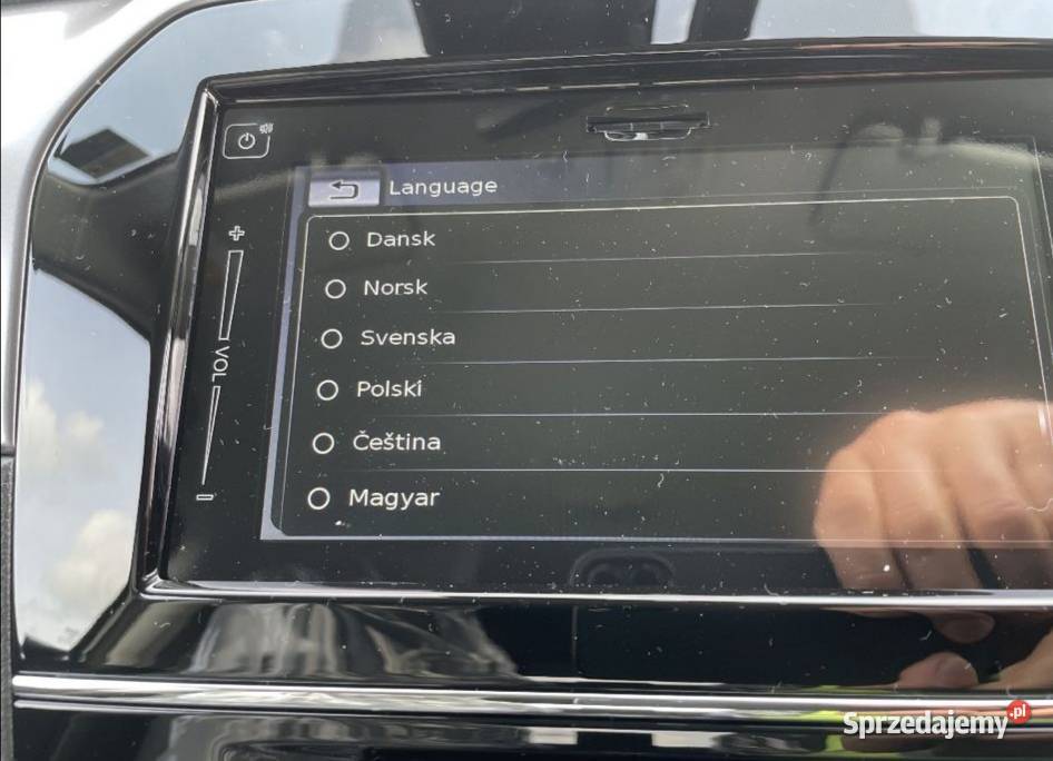 Suzuki karta sd mapy nawigacji ostatnie wydanie Skarżysko-Kamienna