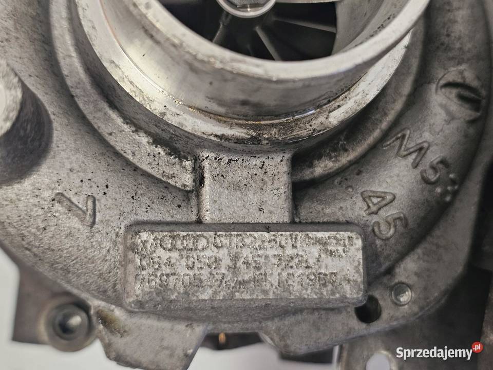 AUDI A5 30 TDI V6 CAP 240 10r Turbosprężarka świętokrzyskie sprzedam