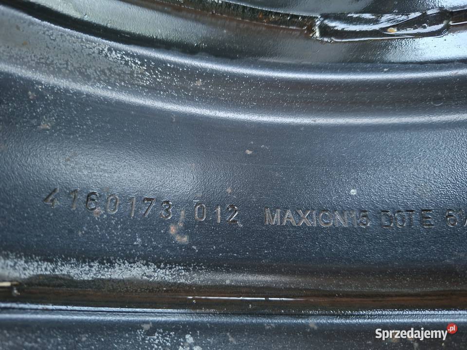 Felgi Opel Astra K 20152022 5x105 65j x 16 ET41 Łódź