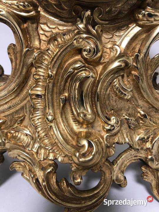 Francuski antyczny chodzik 227GWARANCJA 2 LATA Nowa Sól