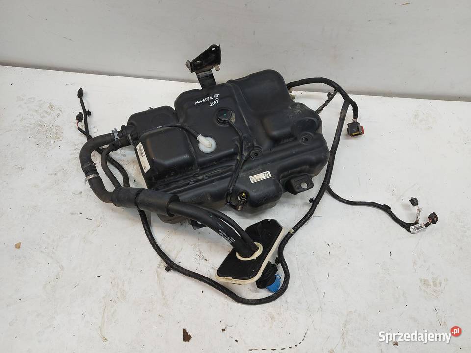 Renault Master III LIFT pompa zbiornik adblue 23