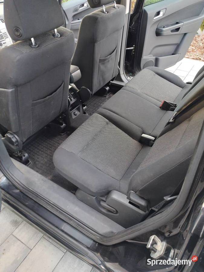 Open zafira b 18 z gazem podkarpackie Dębica