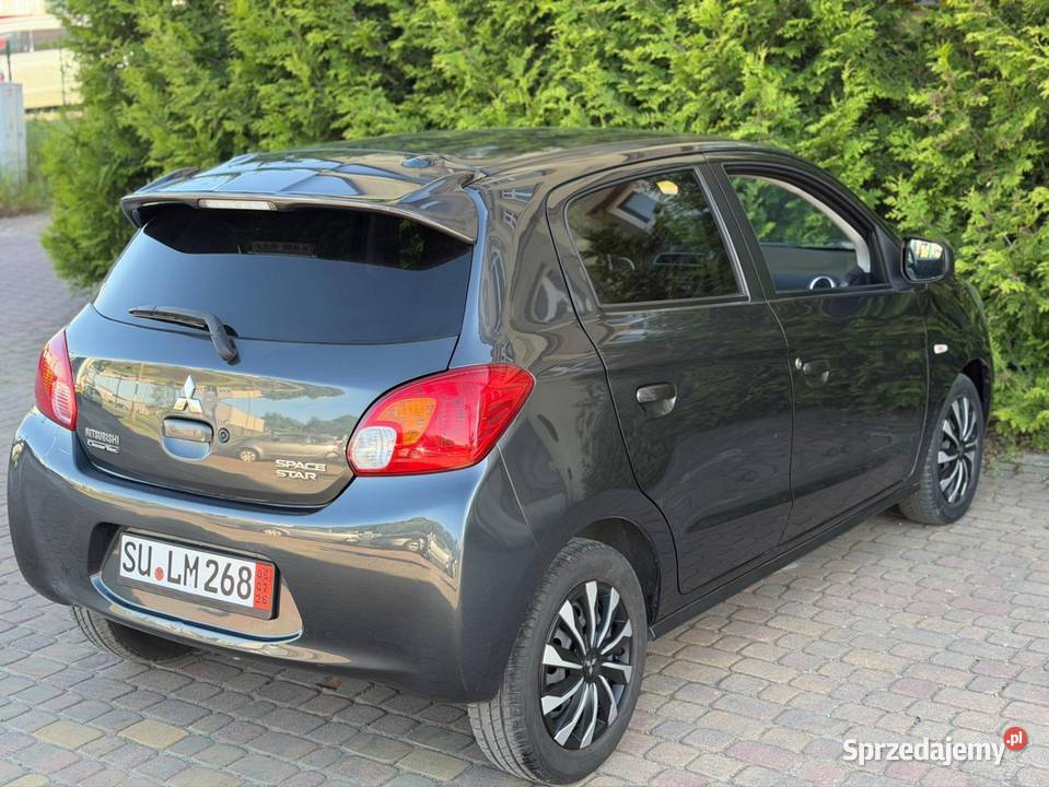 Mitsubishi Spacer 2015 4/5 Sosnowiec