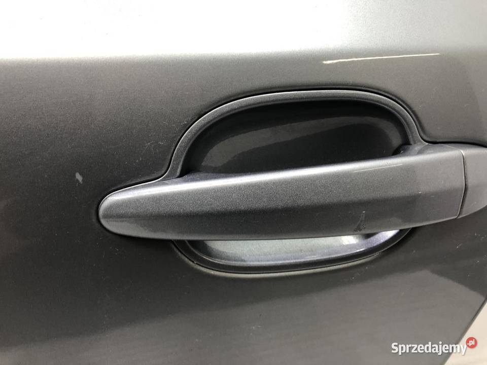 DRZWI KOMPLETNE LEWY TYŁ BMW E60 530D