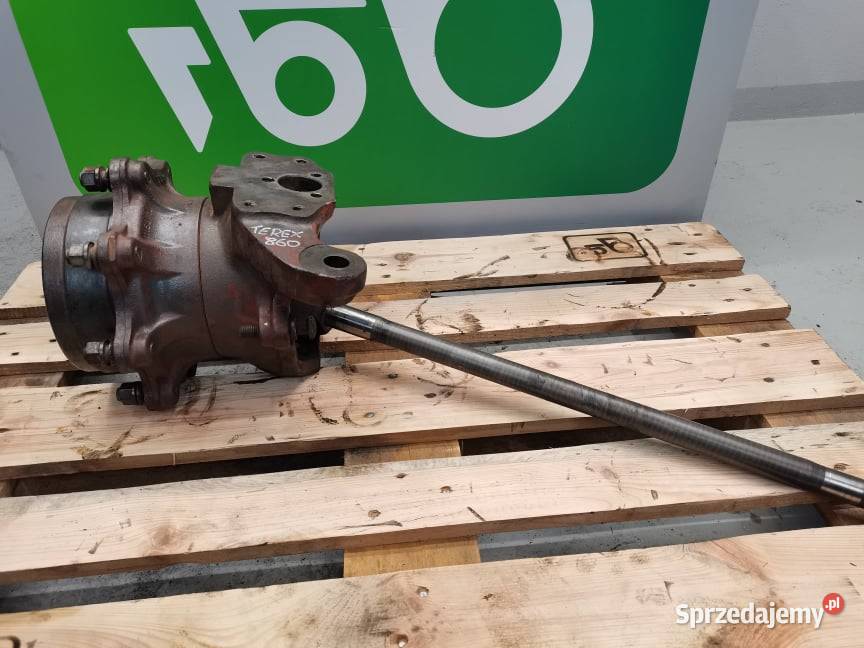 Terex 860 SX Półoś długa Carraro 2622 Wilkowo