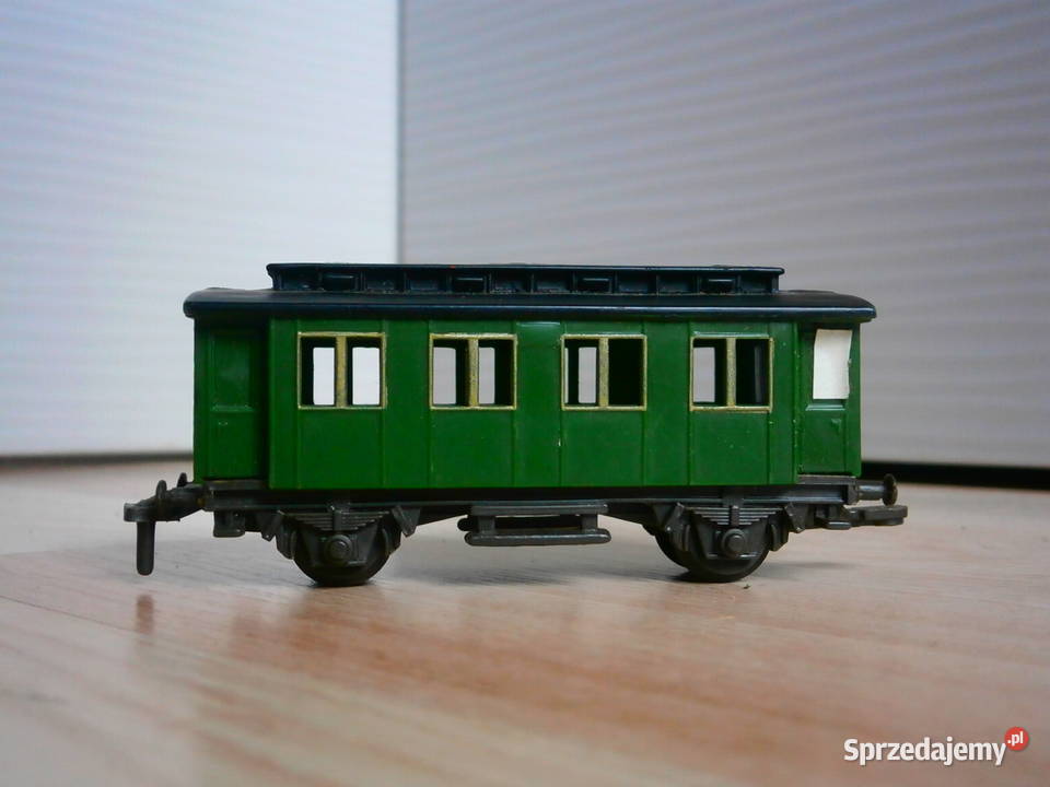 Wagon osobowy RAY łódzkie Łódź
