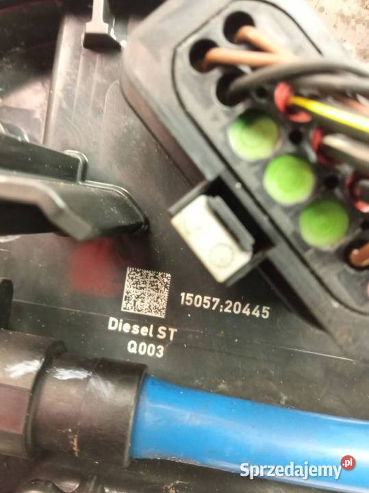 POMPA PALIWA PŁYWAK 22 CDI 2054701694