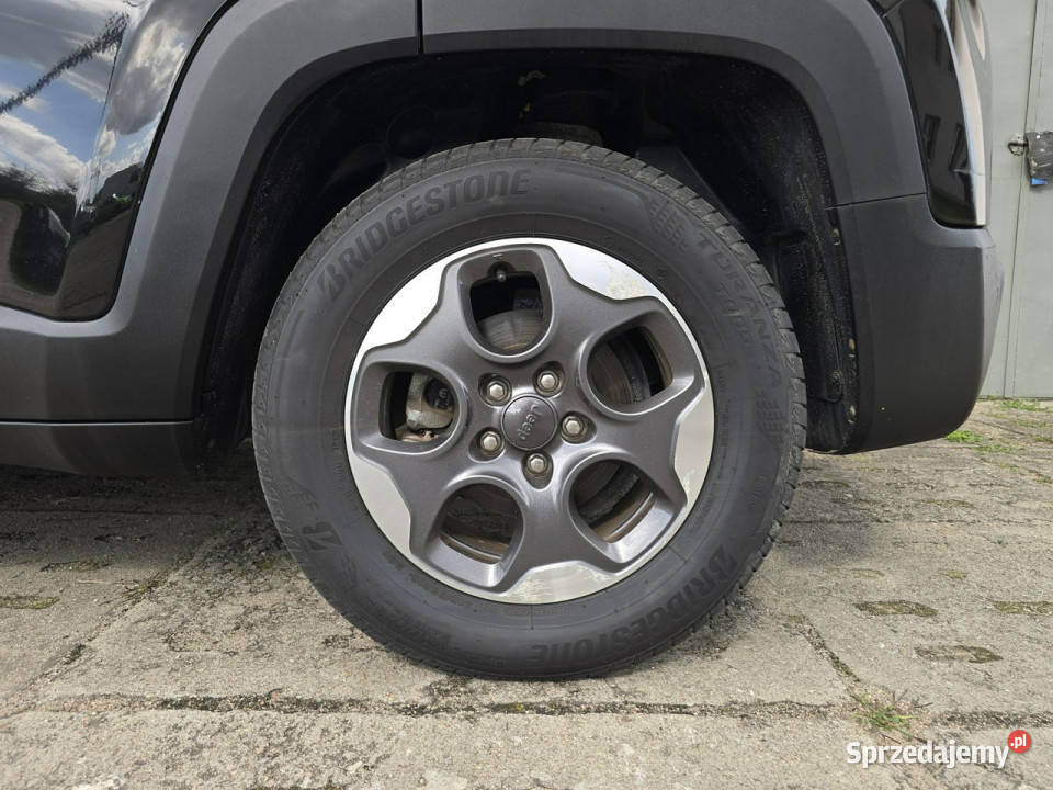 Jeep Renegade zadbanygwarancjafinansowanie I benzyna Białogard sprzedam