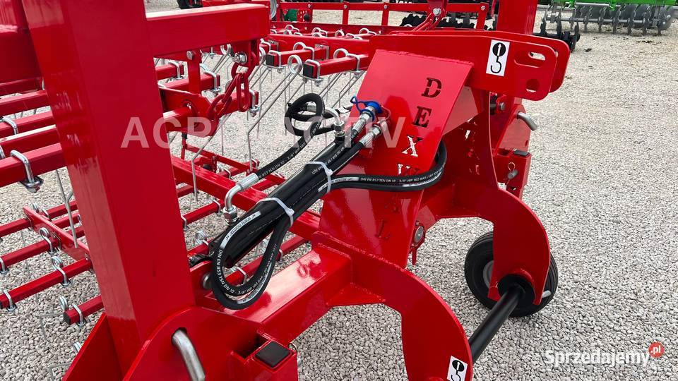 Brona Agregat Chwastownik Dexwal DOFINANSOWANIE nieuszkodzony Poniatowa