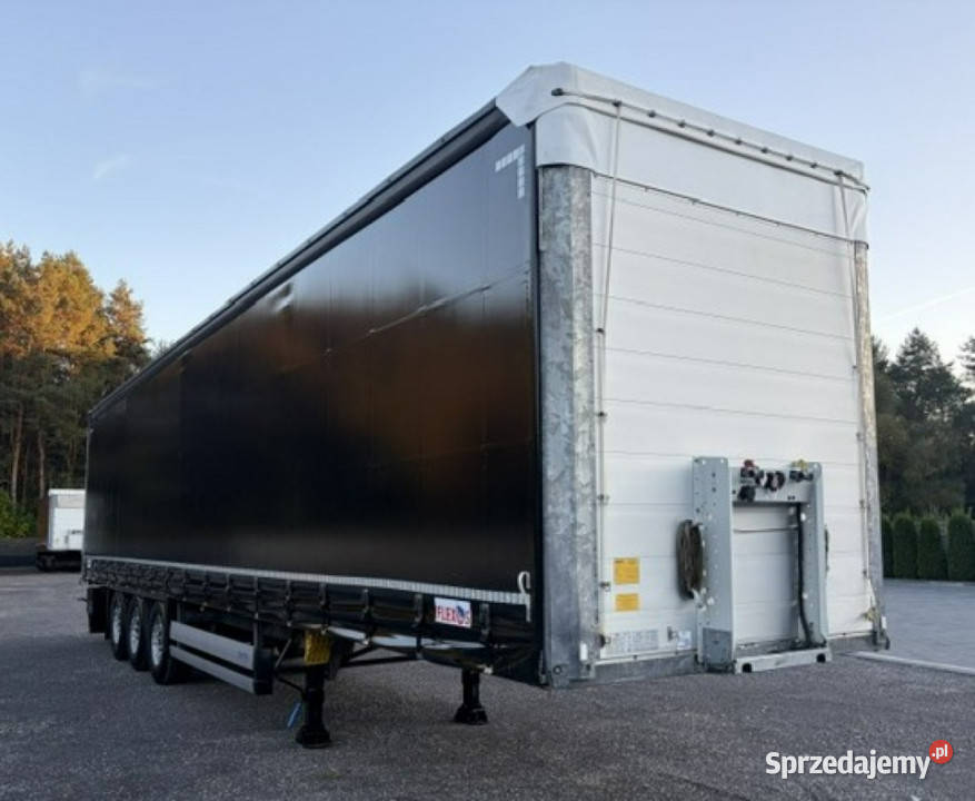 firana Schmitz Cargobull Firana Standard Oś Daleszyce