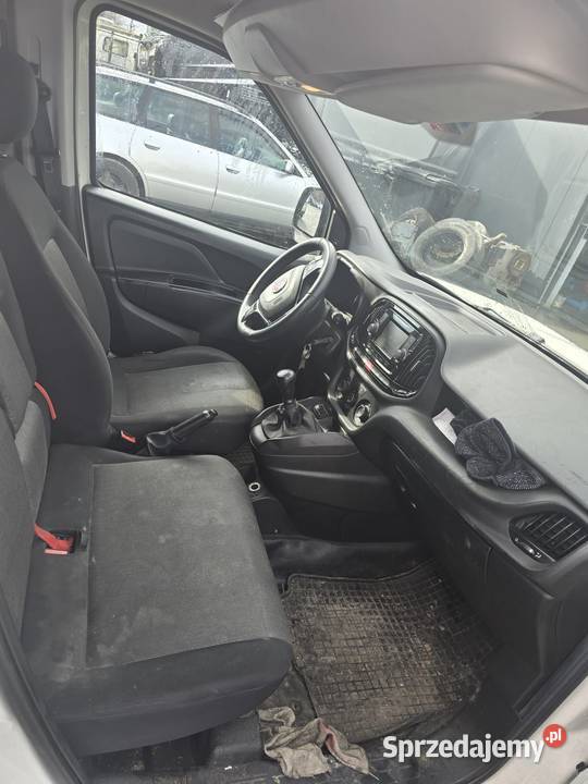 Na sprzedaż Fiat Doblo 13 MultiJet 2016