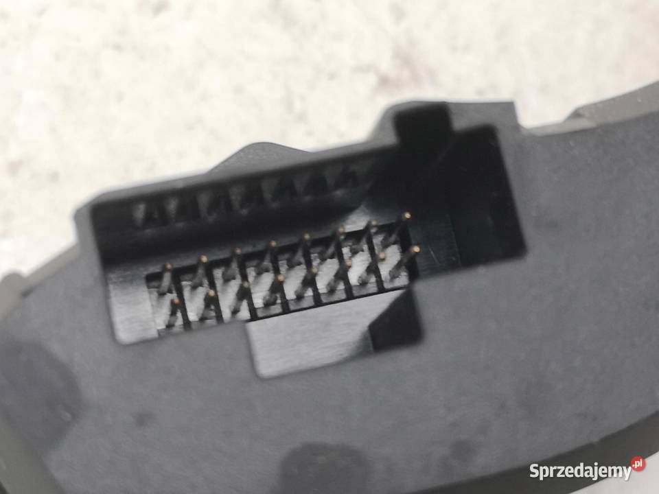 PANEL PRZEŁĄCZNIK KLIMATYZACJI FORD FOCUS I 9805