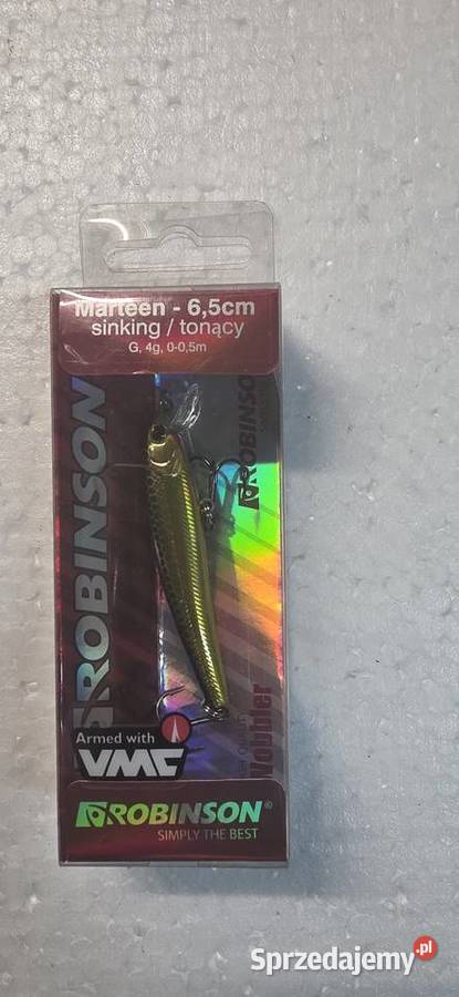 Woblery Wędkarstwo śląskie Jaworzno